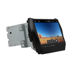 Штатная магнитола CARMEDIA KD-9605 DVD Hyundai Santa Fe 2012+ (DM), Grand Santa Fe 2014+, фото 12