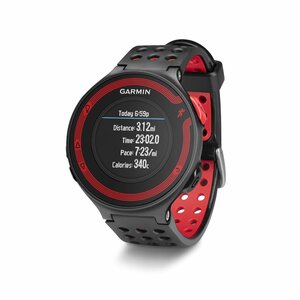 Garmin Forerunner 220 Черно-красные HRM, фото 2