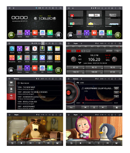Штатная магнитола Incar AHR-2184 Toyota Prado 150 (2009-2013) на Android, фото 3
