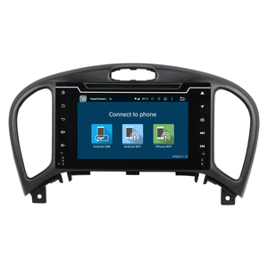 Штатная магнитола CARMEDIA KDO-7202 DVD Nissan Juke 2010+, фото 6
