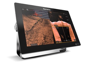 Raymarine AXIOM 9 RV, Multi-function 9" Display with integrated RealVision 3D, 600W Sonar with CPT-100DVS transducer, фото 2