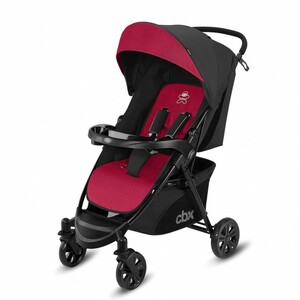 Система для путешествий CBX Woya Travelsystem (коляска + автокресло 0+) Crunchy Red, фото 1