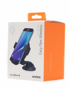 Автомобильный держатель Onetto Mount Easy Flex Wireless, фото 3