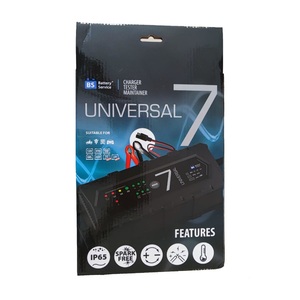 Зарядное устройство Battery Service Universal 7, BS-C7, фото 3