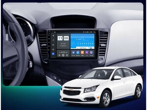 Головное устройство vomi ZX492R9-9863-LTE для Chevrolet Cruze J300 10.2008- 12.2012, фото 3