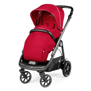 Прогулочная коляска Peg-Perego Veloce Red Shine, фото 1