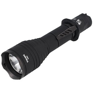 Фонарь тактический Armytek Viking Pro Magnet USB, холодный свет, ремешок, чехол, аккумулятор (F07701C), фото 1