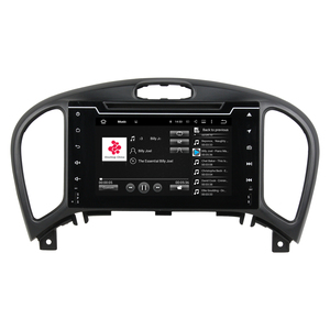 Штатная магнитола CARMEDIA KDO-7202 DVD Nissan Juke 2010+, фото 7