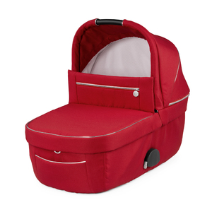 Люлька Peg Perego Culla Grande Red Shine, фото 1