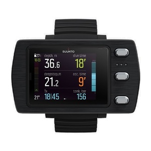 Компьютер для погружений SUUNTO EON STEEL BLACK, фото 3