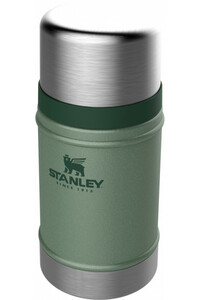 Темно-зеленый термос для еды STANLEY Classic 0,7L 10-07936-003, фото 3