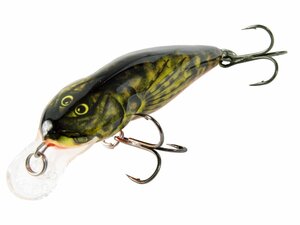 Воблер плавающий Salmo BULLHEAD F 06/HBD, фото 2