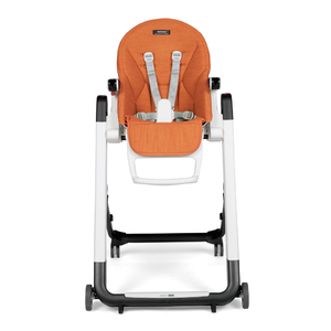 Стульчик для кормления Peg-Perego Siesta Follow Me Wonder Orange 2022, фото 3