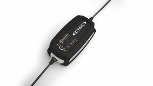 CTEK BUMPER 120 Защитный бампер (для мод. MXS10) черный, фото 3