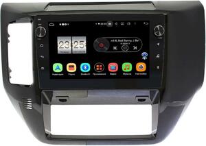 Штатная магнитола LeTrun BPX609-239 для Nissan Patrol V (Y61) 2004-2010 на Android 10 (4/64, DSP, IPS, с голосовым ассистентом, с крутилками), фото 1