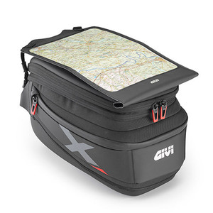 Cумка на бак GIVI X-LINE TOURING 20л. Tanklock (XL06), фото 2