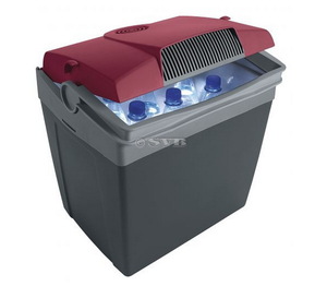 Термоэлектрический автохолодильник Mobicool G26 AC/DC, фото 2