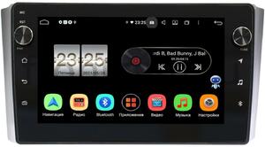 Штатная магнитола LeTrun BPX409-SY019N для SsangYong Rexton II 2007-2012 на Android 10 (4/32, DSP, IPS, с голосовым ассистентом, с крутилками), фото 1