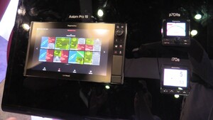 Многофункциональная система навигации Raymarine AXIOM 16 Pro-RVX with 1kW Sonar, DV, SV and RealVision 3D, фото 3