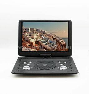 DVD-плеер Eplutus EP-1516T с цифровым тюнером DVB-T2, фото 2