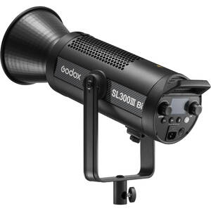 Осветитель светодиодный Godox SL300III Bi студийный, фото 1