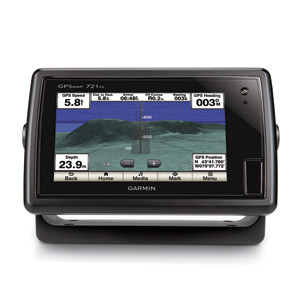 Garmin GPSMAP 721xs, фото 5