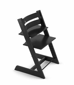 Стульчик Stokke Tripp Trapp Black 100103, фото 1