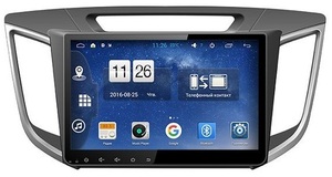 Штатная магнитола FlyAudio PD1050 Hyundai Creta 2016+, фото 1
