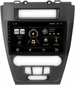 Штатная магнитола Ford Fusion 2006-2012 LeTrun 4165-10-296 на Android 10 (4G-SIM, 3/32, DSP, QLed), фото 1