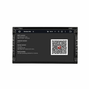 Штатная магнитола CARMEDIA KDO-6952 DVD универсальная установка II DIN, фото 3