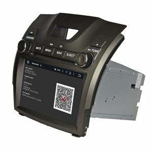 Штатная магнитола CARMEDIA KD-8060 DVD Chevrolet TrailBlaizer 2012-2015, Colorado 2012-2015, фото 14