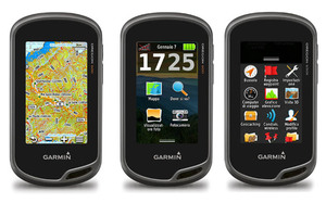 Garmin Oregon 600T + Карты Топо 6.xx, фото 4