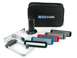 Набор для заточки AccuSharp 5-Stone Precision Kit, фото 1