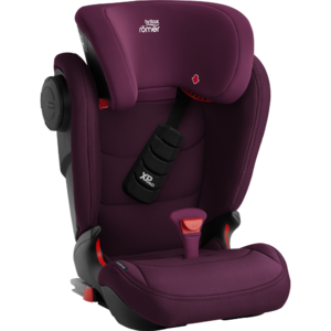 Автокресло Britax Romer KIDFIX III S Burgundy Red, фото 3