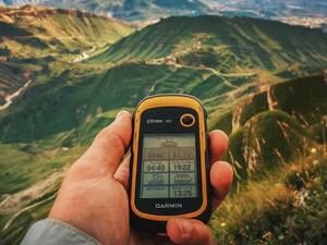 Навигатор для грибника Garmin etrex 10, фото 11