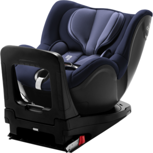 Автокресло Britax Romer Dualfix i-Size Moonlight Blue, фото 7