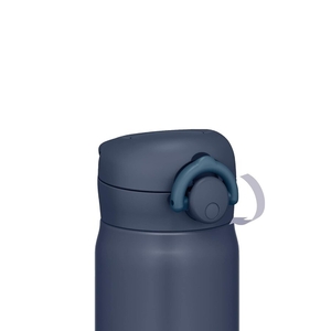 Термокружка Thermos JNR-353 NGY (0,35 литра), серая дымчатая, фото 6