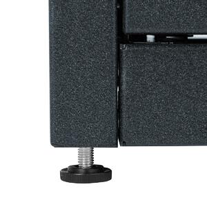 Модуль уличной кухни SMART-600 Стол с тремя ящиками (HS-KU03-SY600) Helios, фото 20