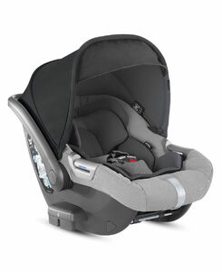 Коляска Inglesina Aptica XT System Quattro 4 в 1 на шасси Aptica XT, Horizon Grey (2021), фото 4