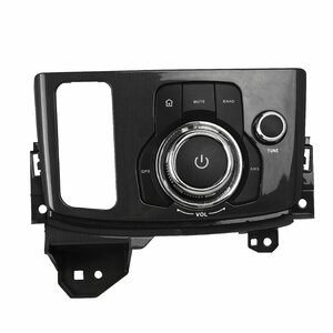 Штатная магнитола CARMEDIA KD-1065 DVD Mazda CX-5 2016+ (1 поколение KE рестайлинг) со своим джойстиком, фото 4
