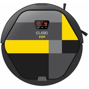 Робот-пылесос iCLEBO Pop Lemon (YCR-M05-P2), фото 3