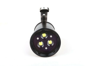 Фонарь для дайвинга Ferei W163II CREE XM-L2 (холодный свет диода), фото 3