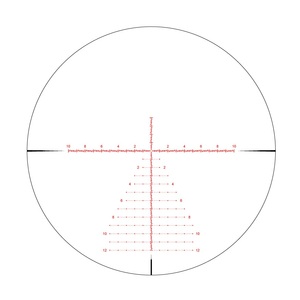 Оптический прицел Riton 5 Conquer 4-28x56 FFP TPSR, фото 3