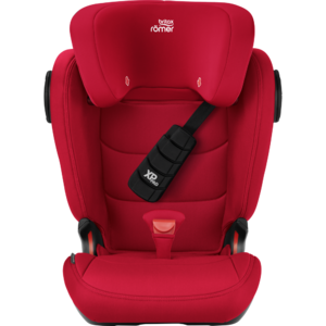 Автокресло Britax Romer KIDFIX III S Fire Red, фото 2