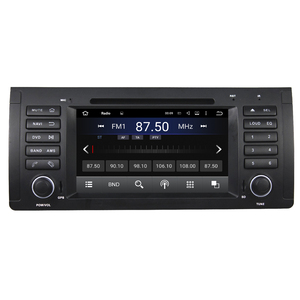 Штатная магнитола CARMEDIA KDO-7502 DVD BMW X5 2000-2006 (E53), 5-я серия 1996-2003 (E39), 7-я серия 1994-2001 (E38), фото 5