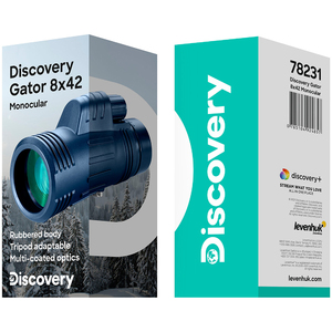 Монокуляр Discovery Gator 8x42, фото 2