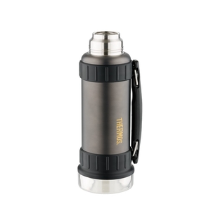 Термос Thermos 2520GM Stainless Steel (1,2 литра), темно-серый, фото 3