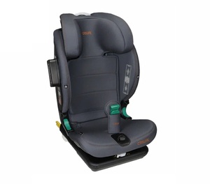 Автокресло CASUAL Goldfix Pro i-Size ISOFIX (VTN35) Anthrachite, фото 2