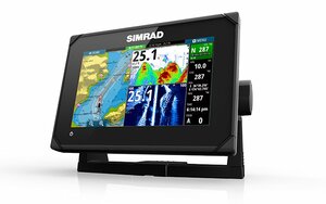 Simrad GO7, ROW XSE TotalScan, фото 3