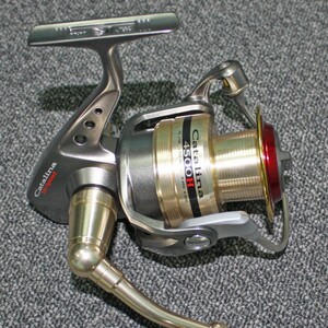 Катушка безынерционная силовая DAIWA Catalina 4000 H, фото 2